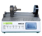 HW530卧式热装机